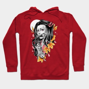 nezuko Hoodie